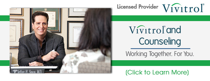 Vivitrol Licensed Provider