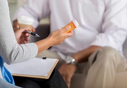 Medication-Assisted Treatment