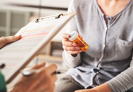 Relapse Prevention