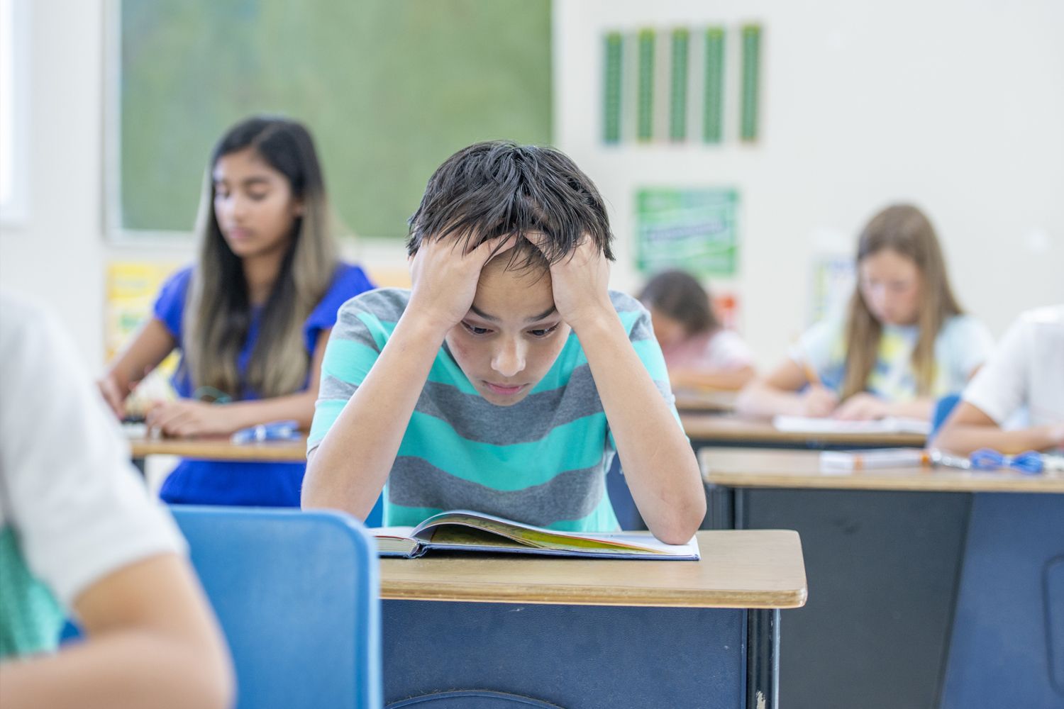 Adolescence & Child Services For ADHD