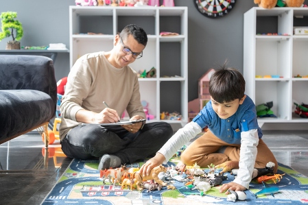 South Jersey Child Psychiatrist