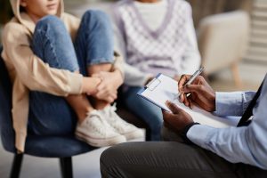 Child Psychiatrist in Marlton